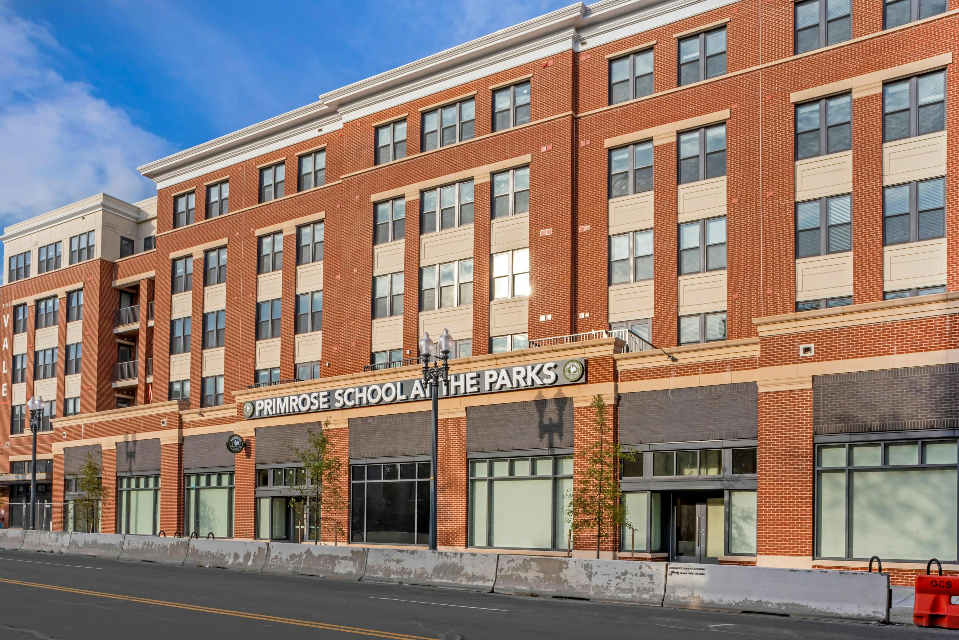 Primrose School at The Parks DC Preschool in Washington, DC Winnie