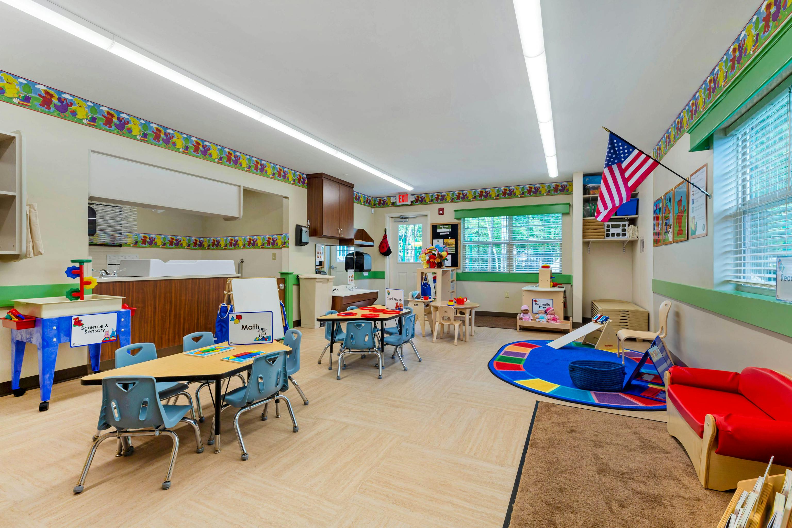 Primrose School of Mansfield Preschool in Mansfield, MA Winnie