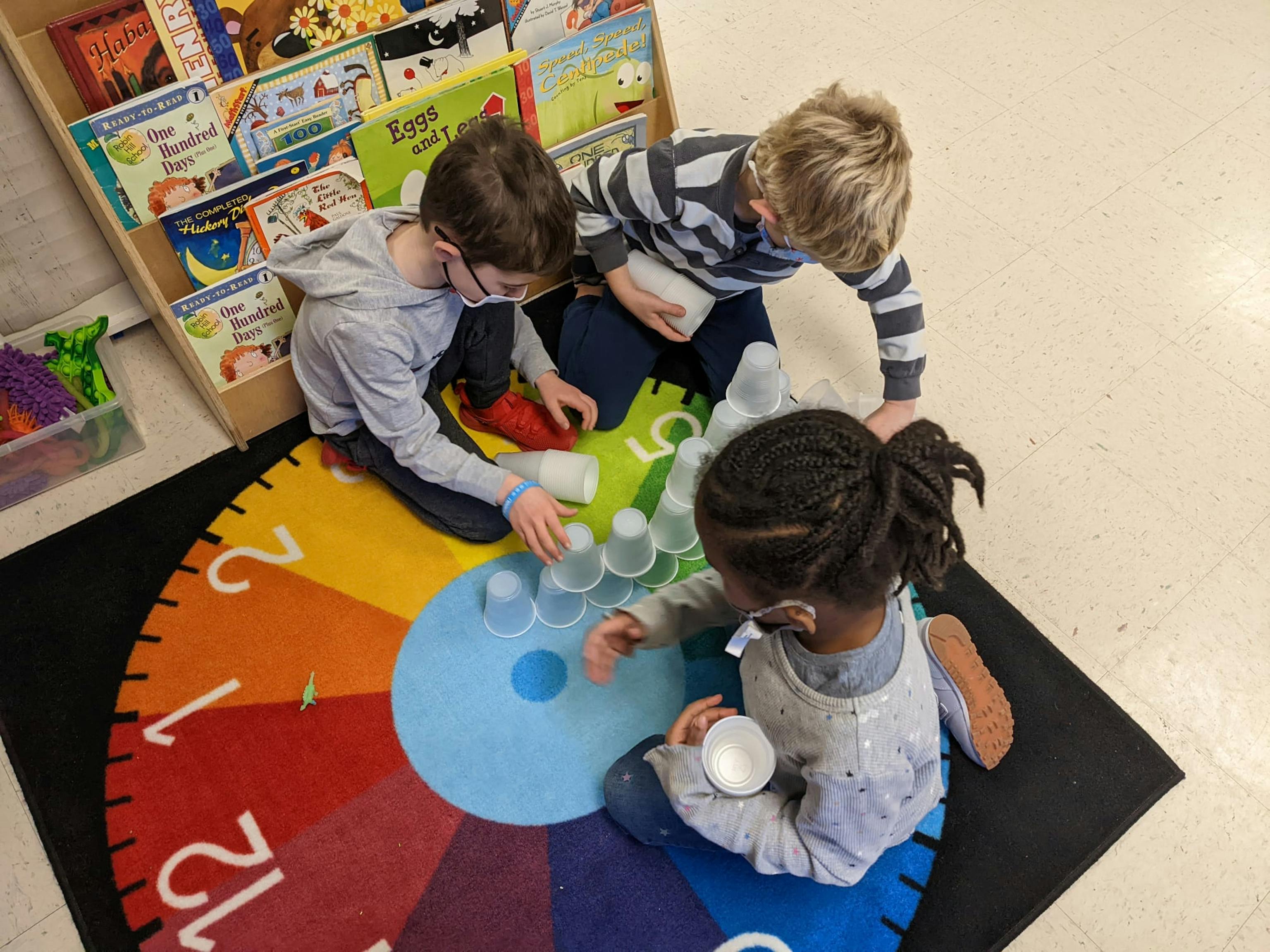Stratford School (Parkside) Preschool in San Francisco, CA Winnie
