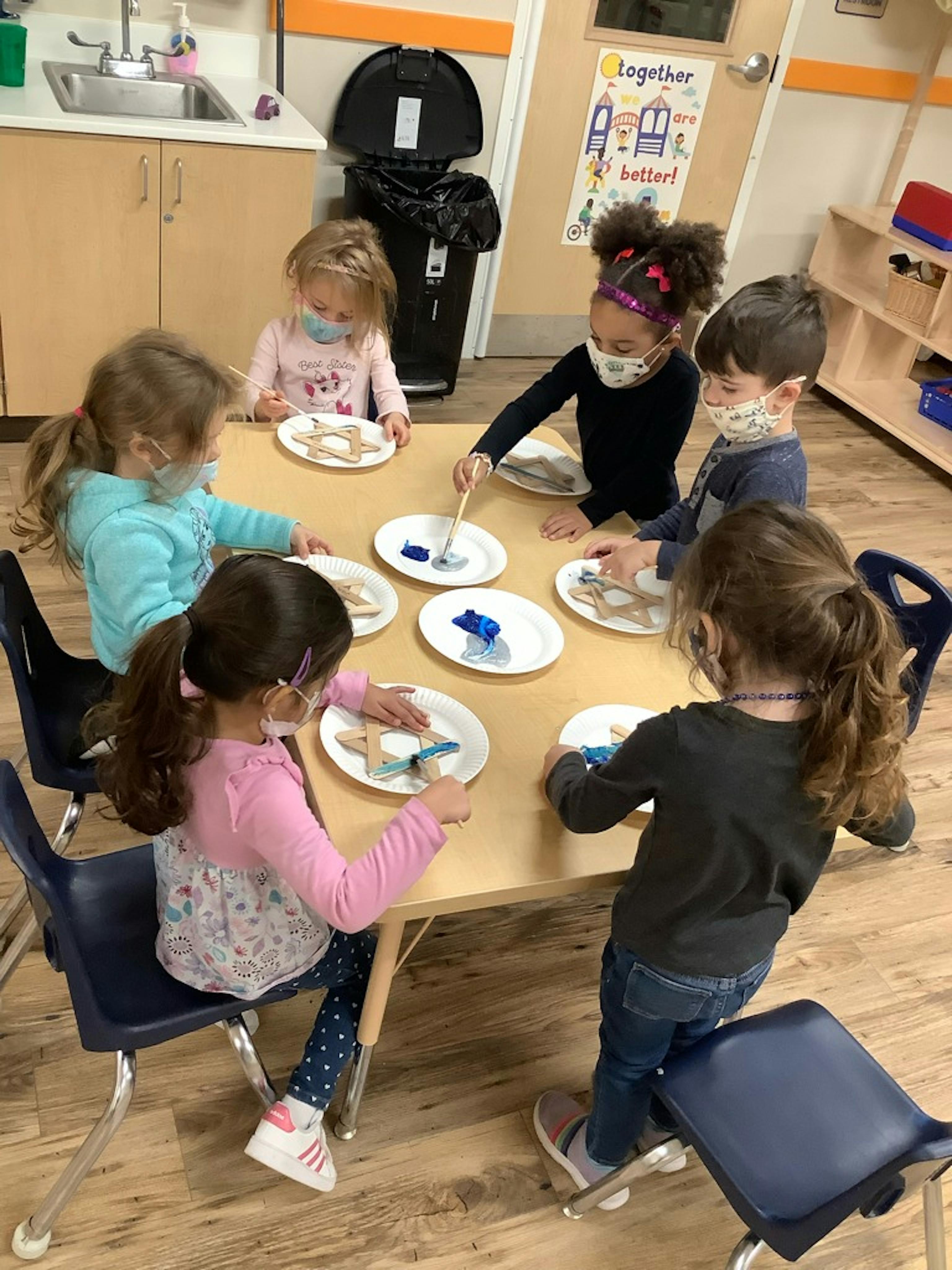 Stratford School (Almaden) Preschool in San Jose, CA Winnie