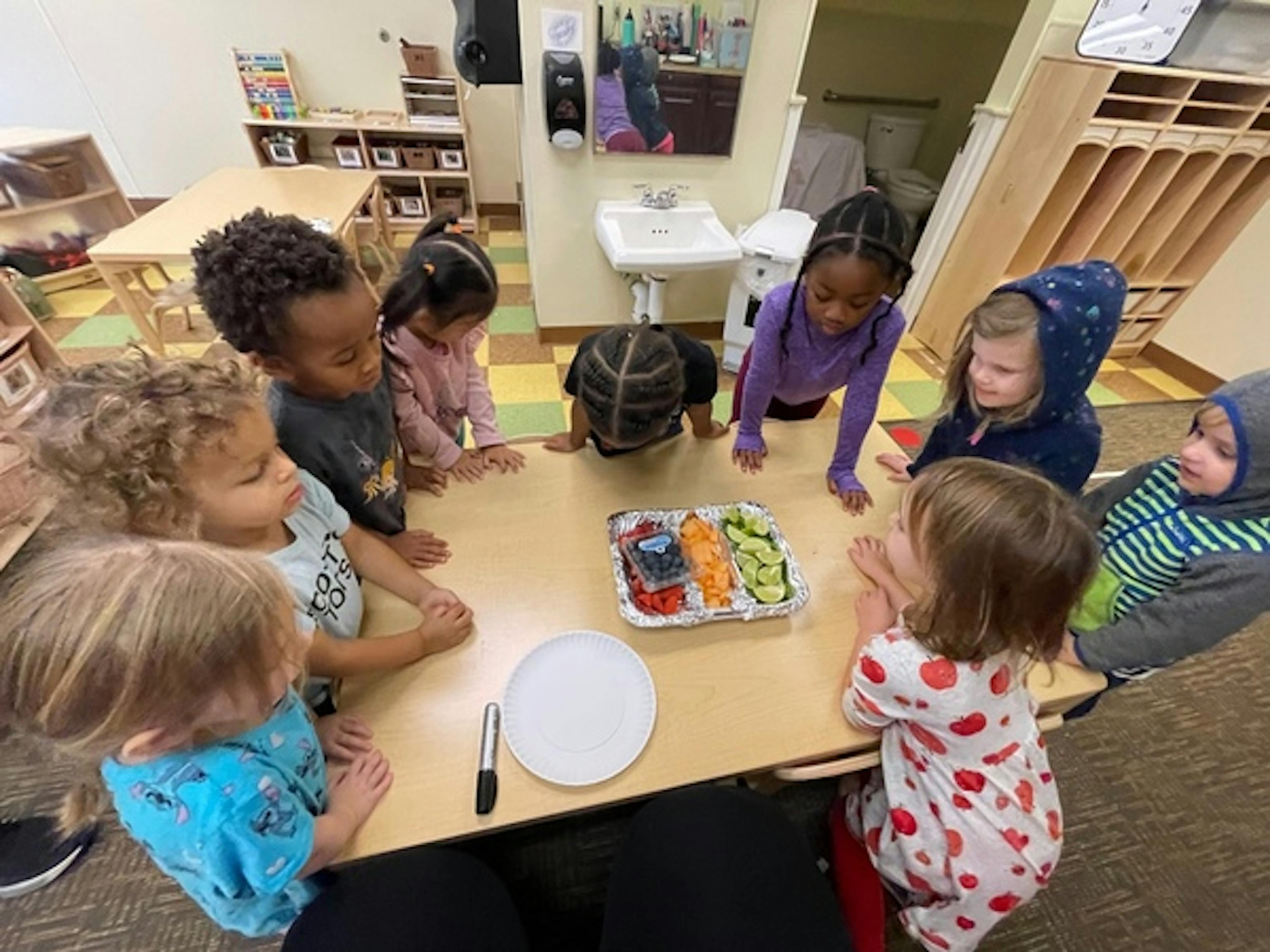 The Nest School (Park Cypress) Daycare in Houston, TX Winnie