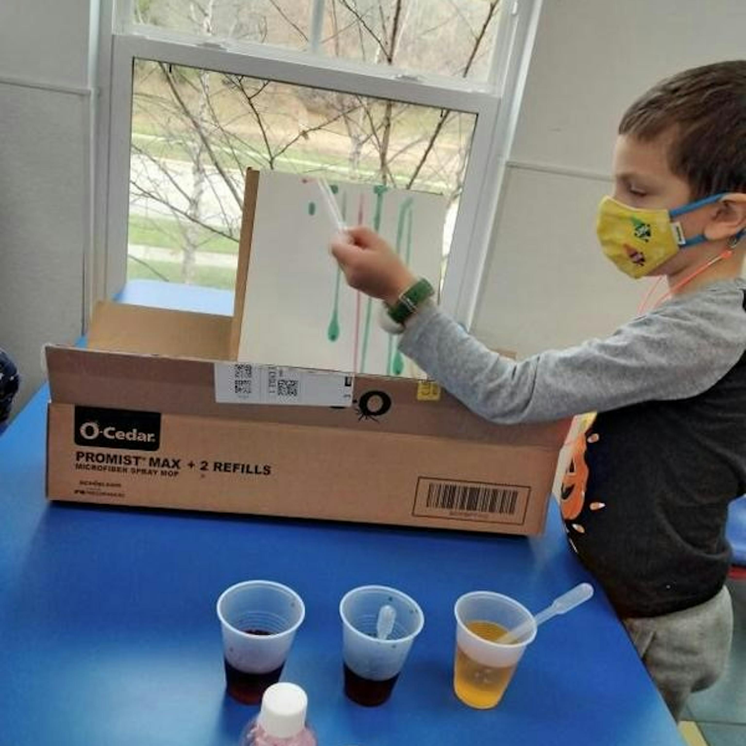 The Nest School (Dublin) Preschool in Dublin, OH Winnie